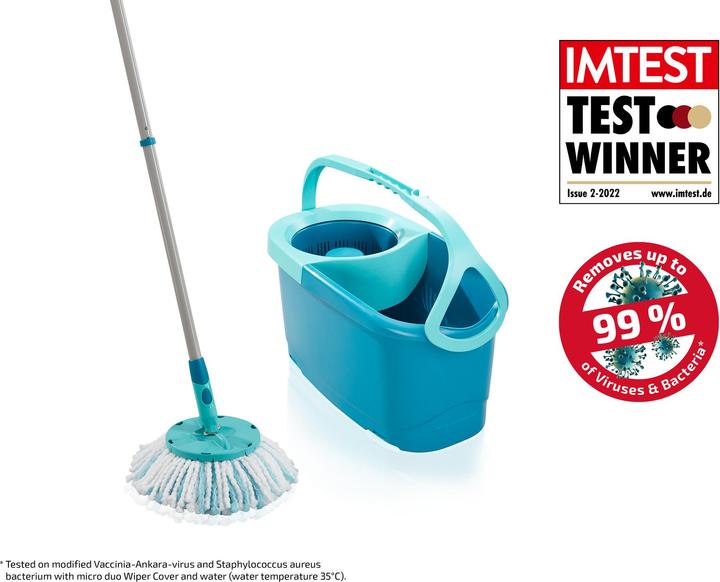 Actual product image Leifheit Clean Twist (1 pcs.)