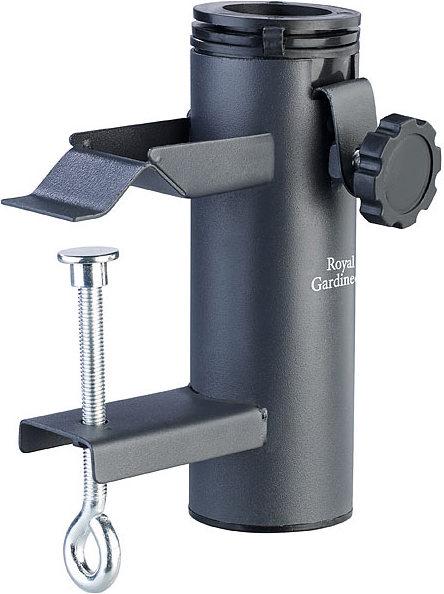 Immagine prodotto Royal Gardineer Set di 2 ombrellone universale, supporto per ombrellone, supporto per ombrellone