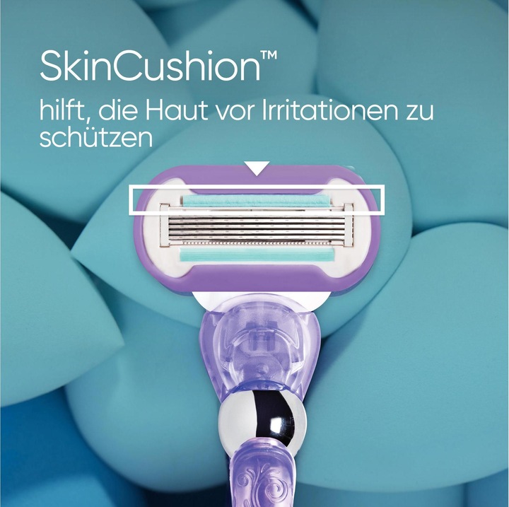 Image du produit Gillette Venus Deluxe Smooth Swirl (8 x)
