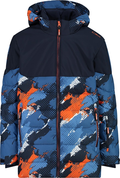Produktbild CMP Campagnolo Hoodie (140)