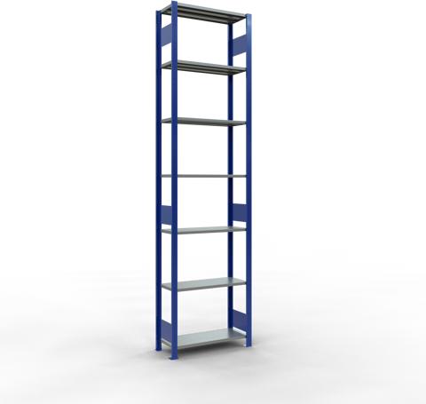Image du produit Schulte Lagertechnik Elément départ MULTIplus150 avec traverse de longueur