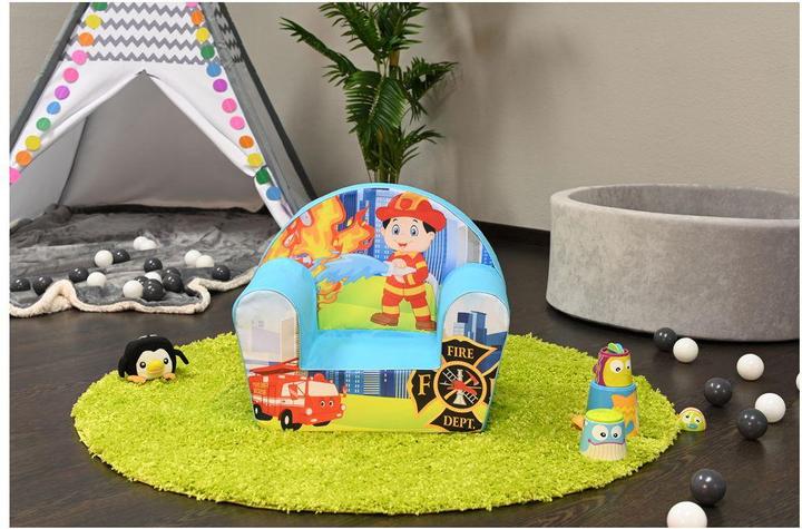 Produktbild Knorrtoys Kindersessel - "Fireman" (Kindersessel)