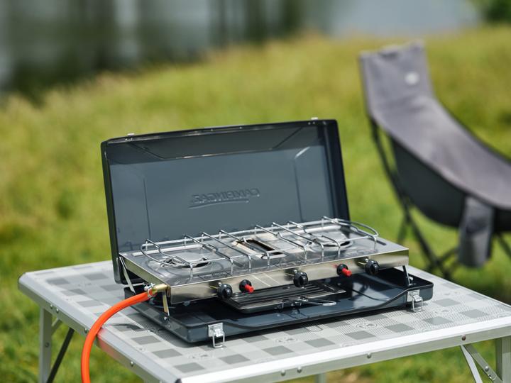 Image du produit Campingaz Camping Kitchen 2 Grill & Go CV
