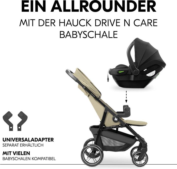 Actual product image Hauck Shop N Care