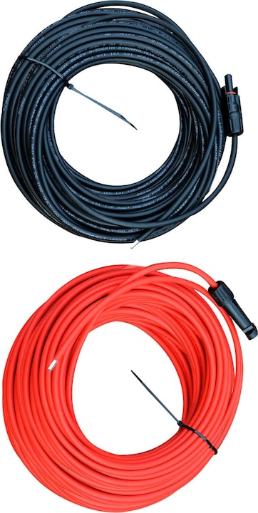 Enjoy solar Profi-Solarkabel (Solarstecker, Solarkabel)
