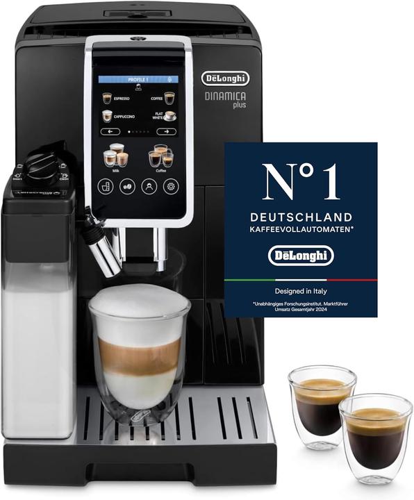 Produktbild De'Longhi Dinamica Plus ECAM382.70.B