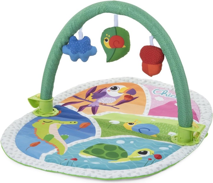 Immagine prodotto Chicco Palestra attività 76x76cm Foresta magica