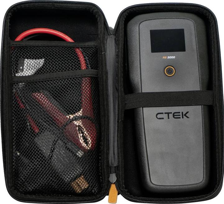 Actual product image Ctek Booster RB 3000