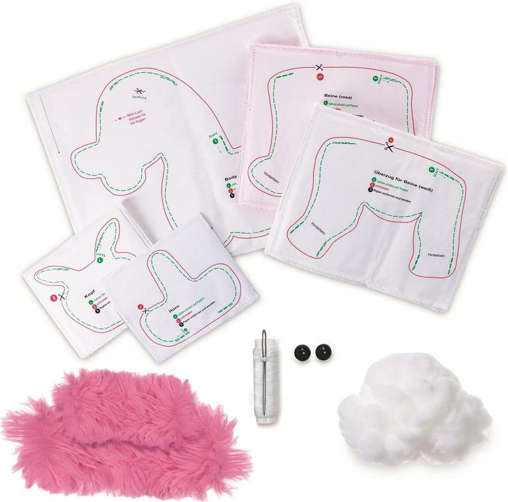 Produktbild Cuci Cuci Nähset Einhorn
