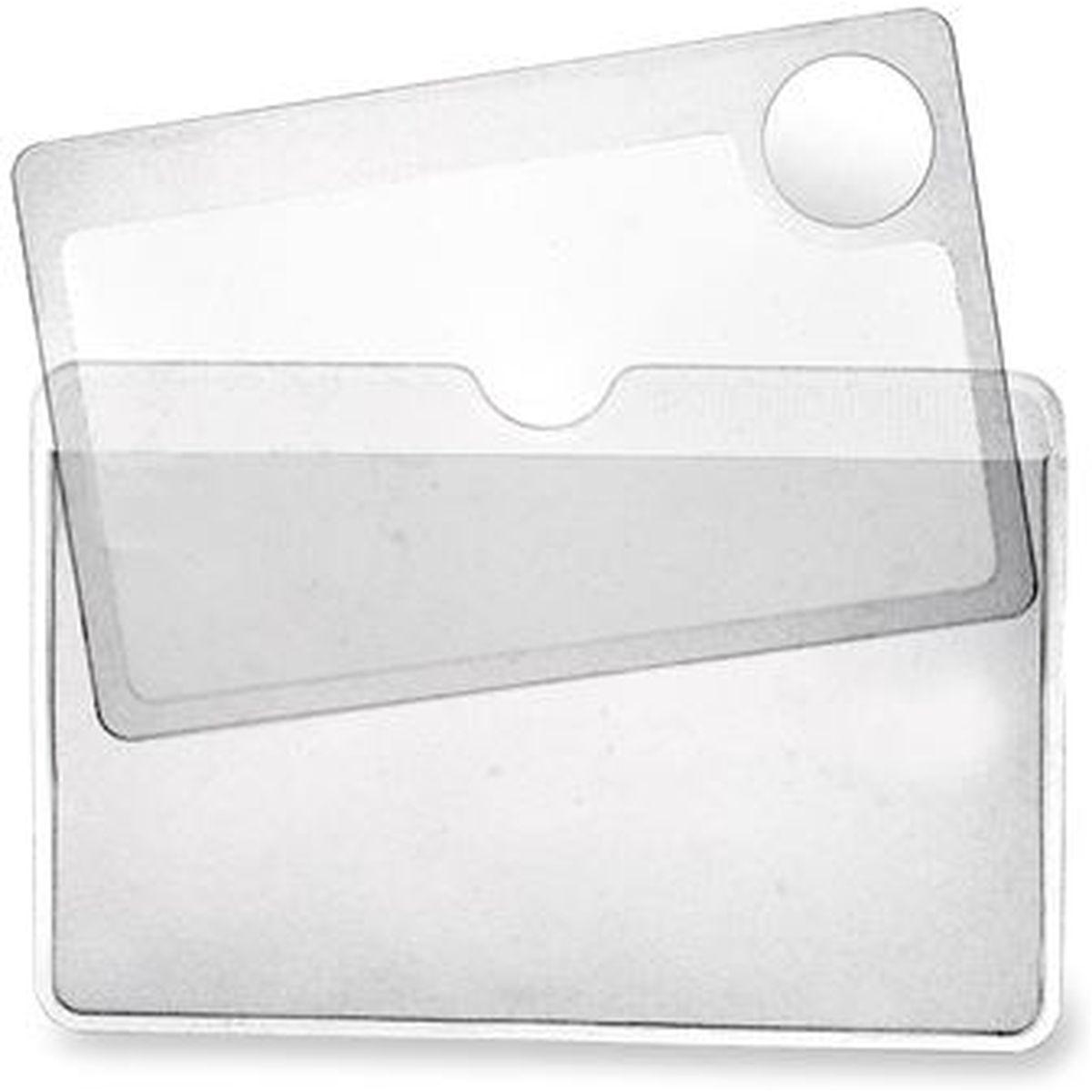 Carson Kreditkarten-Lupe (WM-01)