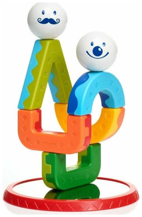 Productafbeelding Smartmax Mijn eerste acrobaten puzzelspel