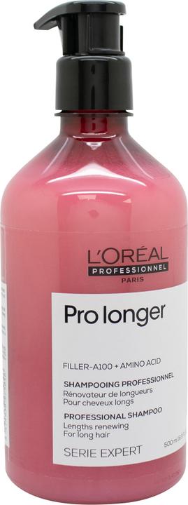 L'Oréal Professionnel Serie Expert Pro Longer (Flüssiges Shampoo, 500 ml)