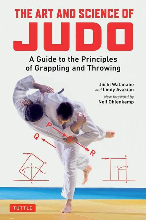 Immagine prodotto L'arte e la scienza del judo (Inglese, Jiichi Avakian Watanabe, 2022)
