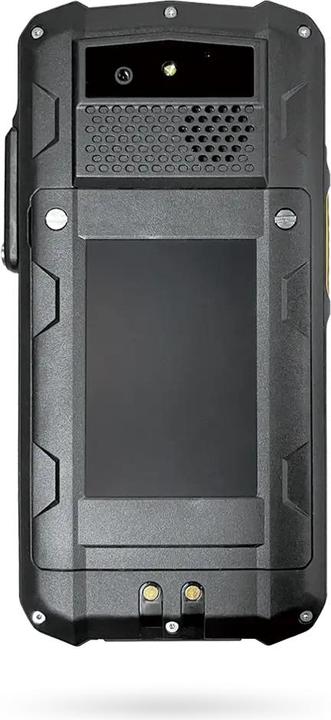 Actual product image Rug Gear RugGear RG540 128GB Black (128 GB, Black, 6", Dual SIM, 5G)