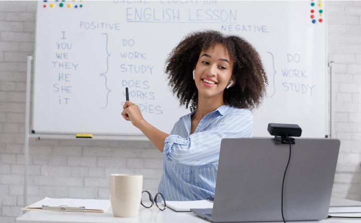 Actual product image Kensington W2000, Webcam, 1080P (2.10 Mpx)