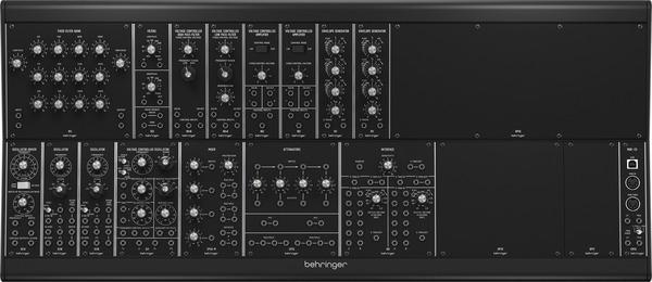 Image du produit Behringer Ensemble de synthétiseurs modulaires System 15