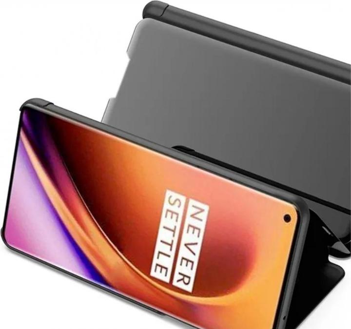 Produktbild Screenguard OnePlus 8 Clear View Flip Case (Oneplus 8)