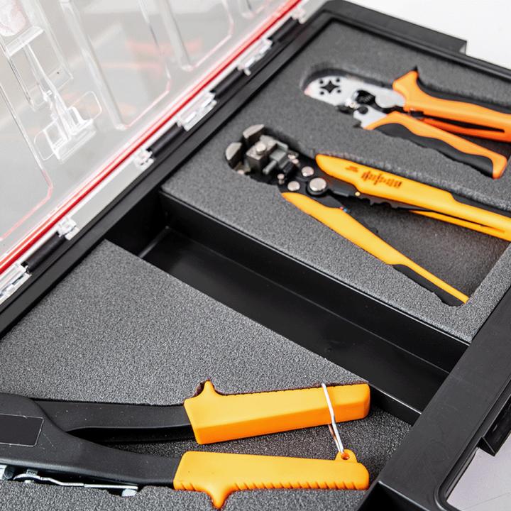 Image du produit Qbrick Organiseur avec remplissage de mousse