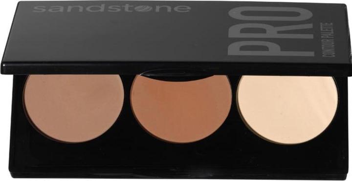 Actual product image Sandstone Contour Pallette (Highlighter)