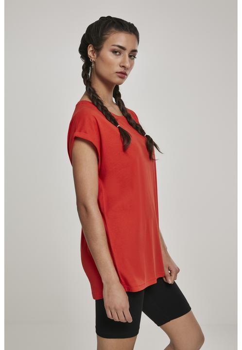 Image du produit Urban Classics Tee-shirt femme à épaules étendues (4XL)