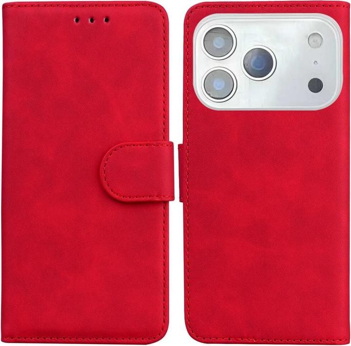 Produktbild Cover-Discount Solide Etui Hülle (Apple iPhone 17 Pro)
