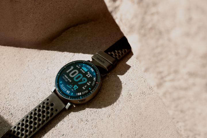 Produktbild Amazfit Active Max Black, W2556GL1N