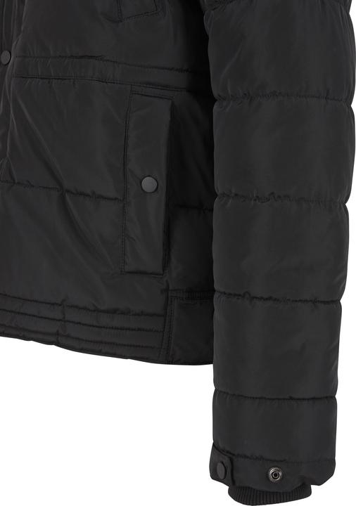 Produktbild Urban Classics Puffer Jacket With Detachable Fur Collar - 175173 (XL)