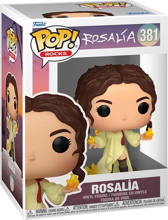 Immagine prodotto Funko Rosalia
