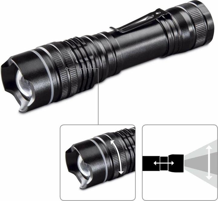 Actual product image Hama Professional 3 (12.90 cm, 330 lm)