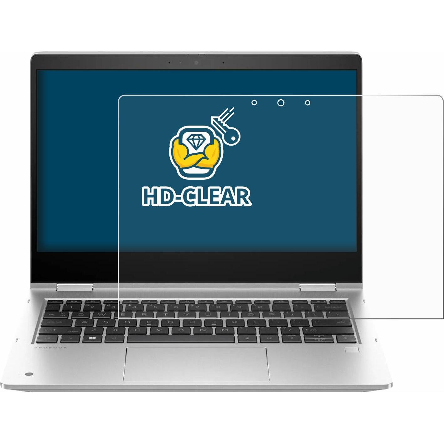 Thumbnail - BROTECT Schutzfolie Displayschutz Klar (435"), Notebook Schutzfolie