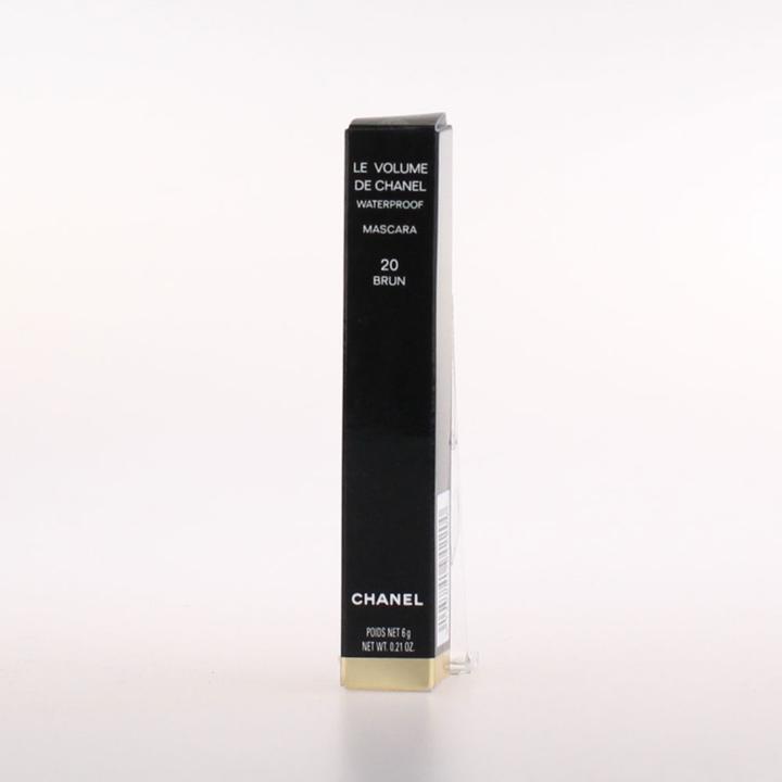 Produktbild Chanel Le Volume De Waterproof Mascara (brun)