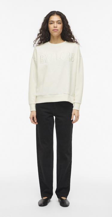 Produktbild Vila VIREFLECT Rundhals Langärmeliges Sweatshirt (S)