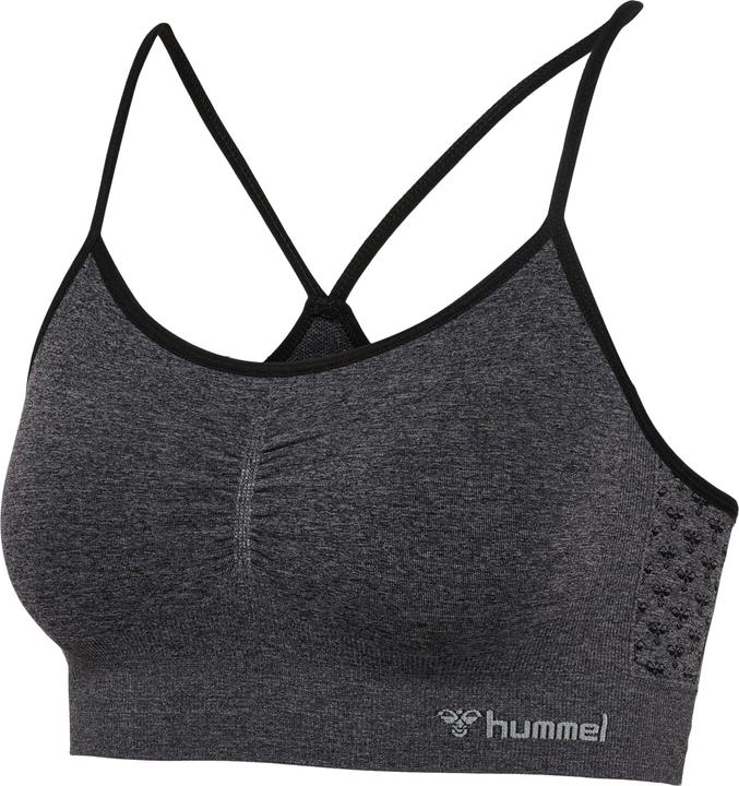 hummel Hmlci Seamless Scrunch Sports Bra