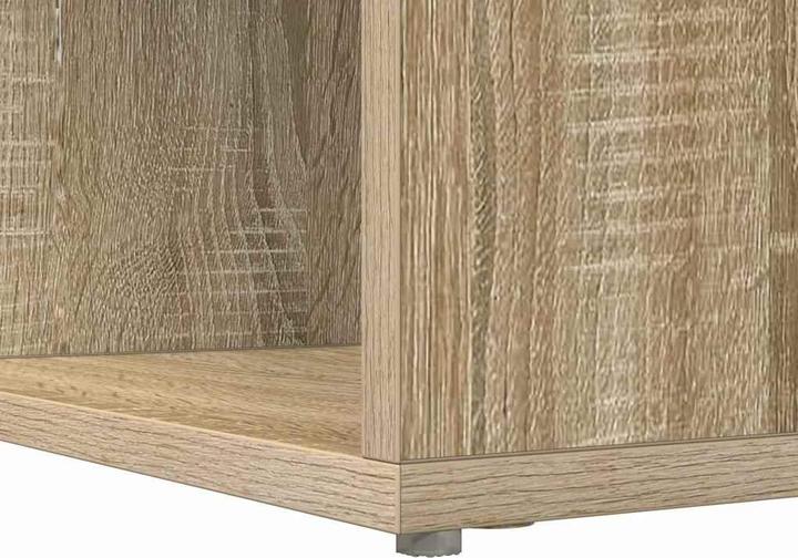 Immagine prodotto vidaXL Eck-Schreibtisch (101.50 x 149.50 x 149.50 cm)