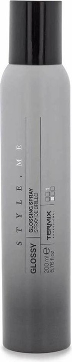 Termix StyleMe Gloss Finish Glossy Spray Enriched with Quinoa and Orchid 200ml (200 ml)