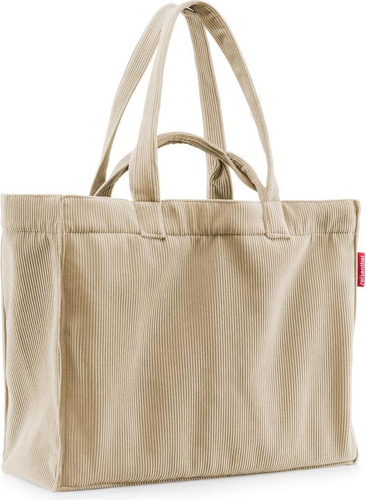 Produktbild reisenthel softshopper cord sand