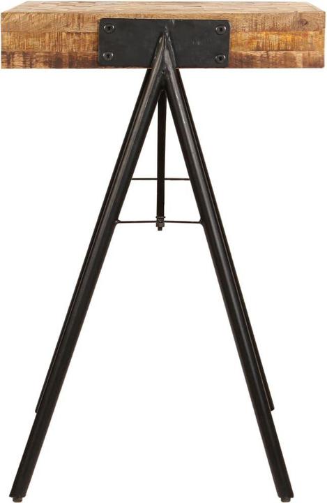 Actual product image vidaXL Schreibtisch (50 x 50 x 75 cm)