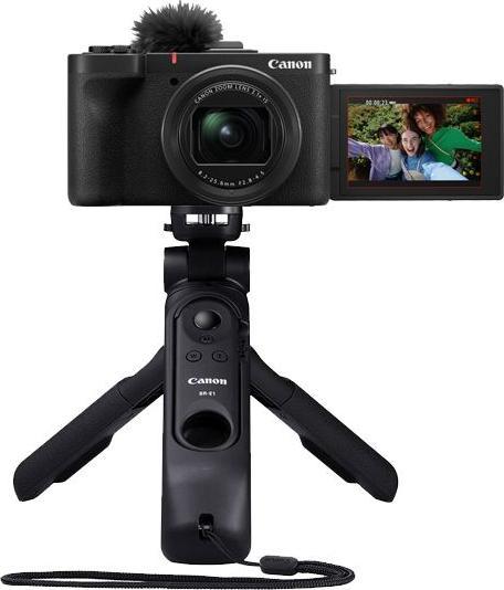 Actual product image Canon PowerShot V1 Premium Vlogging Kit (22.30 Mpx, 1/4")