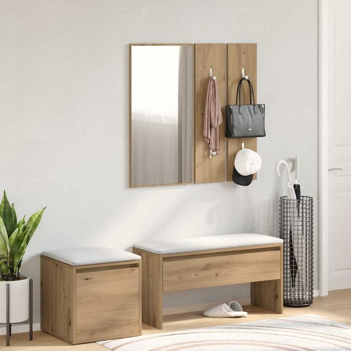 Produktbild vidaXL Flurmöbel Set