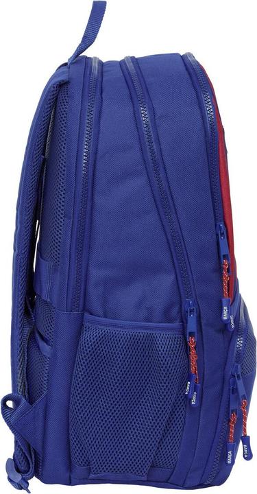 Produktbild FC Barcelona Paddle-Rucksack F.C. Barcelona 24/25 Granatrot Marineblau