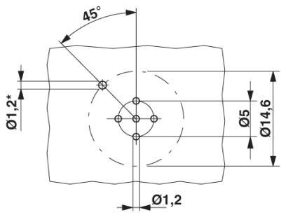 Produktbild Phoenix Contact Sensor-/Aktor-Einbausteckverbi