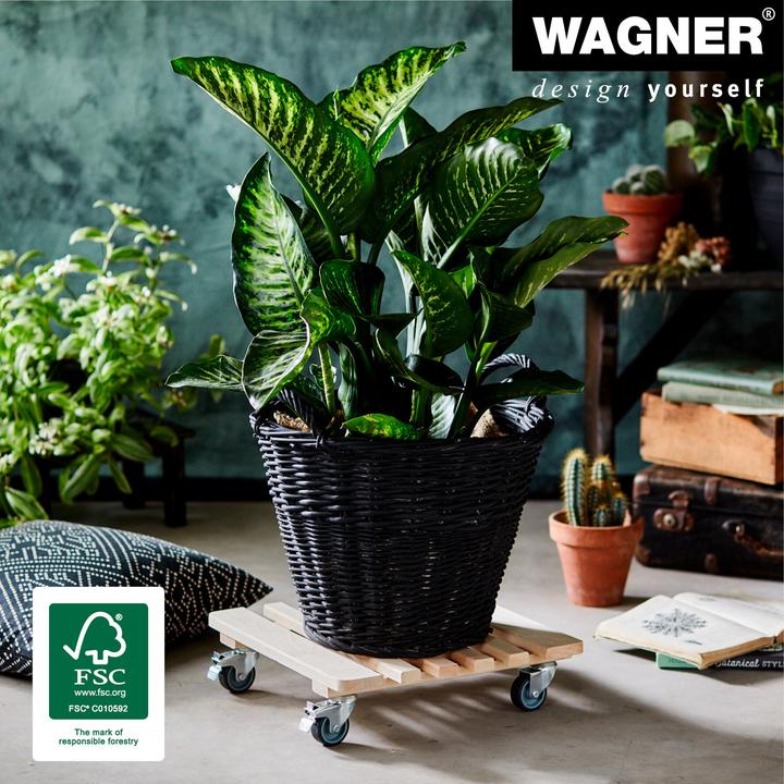 Actual product image Wagner System Multi Roller