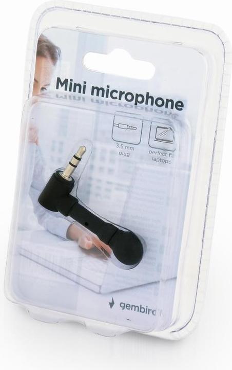 Actual product image Gembird MIC-203 -54 dB