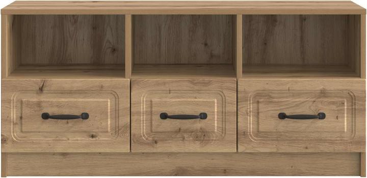 Actual product image vidaXL TV-Schränk (34.50 x 34.50 x 47 cm)