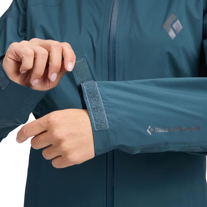 Produktbild Black Diamond Women's Fineline Stretch Shell (Hardshelljacken) (XS)