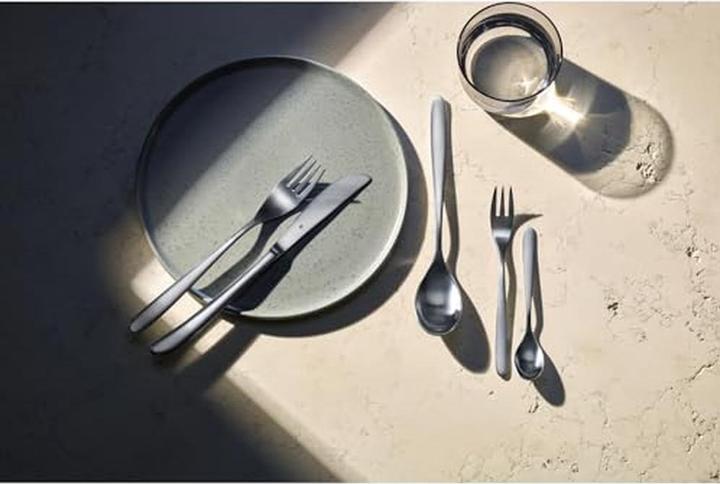 Produktbild WMF Silk Besteck-Set, 30-teilig (30 Stück, Besteck Set)
