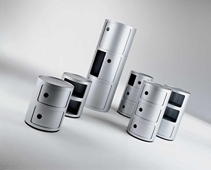 Image du produit Kartell Componibili (4x, ø 32 x 77 cm)