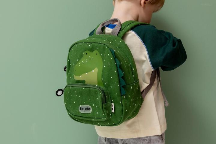 Produktbild Trixie Rucksack klein Alligator