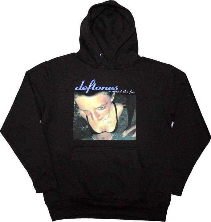 Produktbild Deftones Around The Fur Kapuzenpullover (XL)