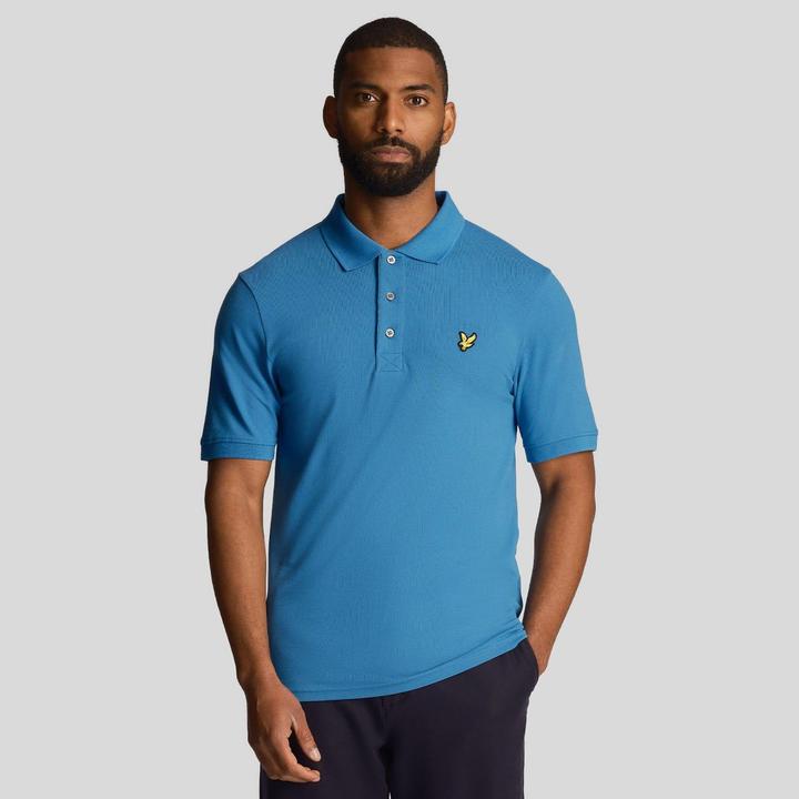 Image du produit Lyle and Scott - Polo style Uni - Homme (M)